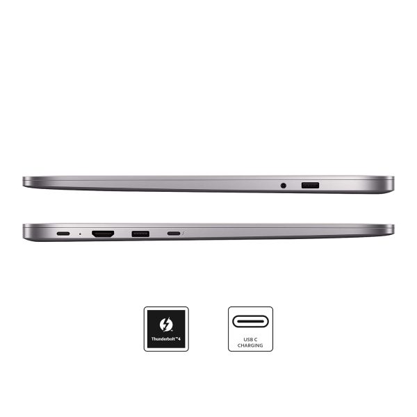Mi Notebook Ultra 3K Resolution Display Intel Core I5-11300H 11Th Gen 15.6 Inches Thin Light Laptop (16Gb/512Gb Ssd/Iris Xe /Windows 10 Home/Msoffice/Backlit Kb/Fingerprint Sensor/1.7Kg) - Image 3